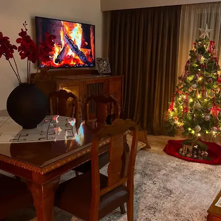 Amaryllis Karpenísion