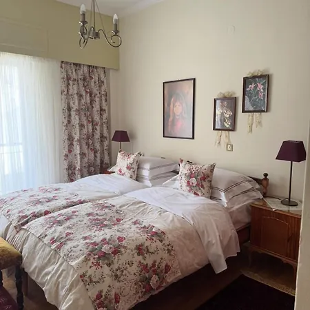 Amaryllis Apartament *